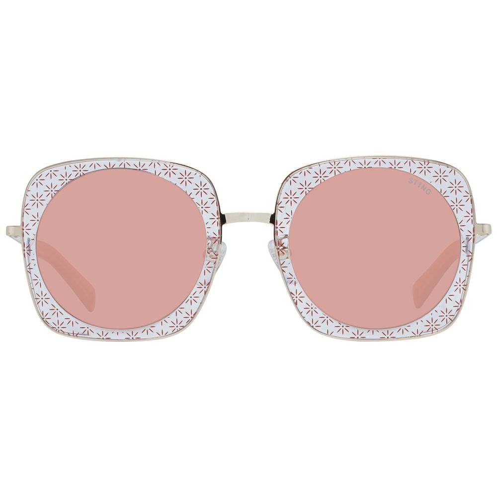 Sting Multicolor Metal Sunglasses 1728,67434610848,Accessories,Glasses and Sunglasses - Accessories,Multicolor,New with tags,Sting,Sunglasses - Glasses and Sunglasses - Accessories,Women