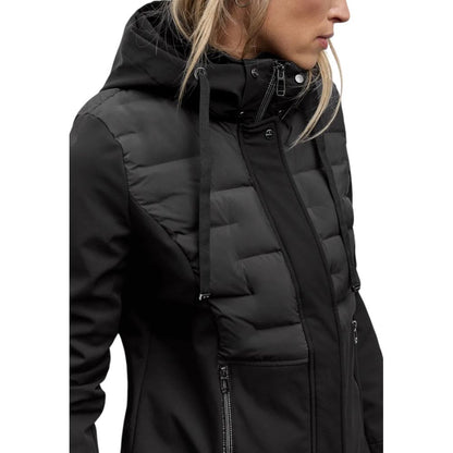 Street One Black Polyester Coat 1728,71956299936,Black,Clothing,Coats - Jackets & Coats - Clothing,IT40|S,Jackets & Coats - Clothing,New with tags,Street One,Women