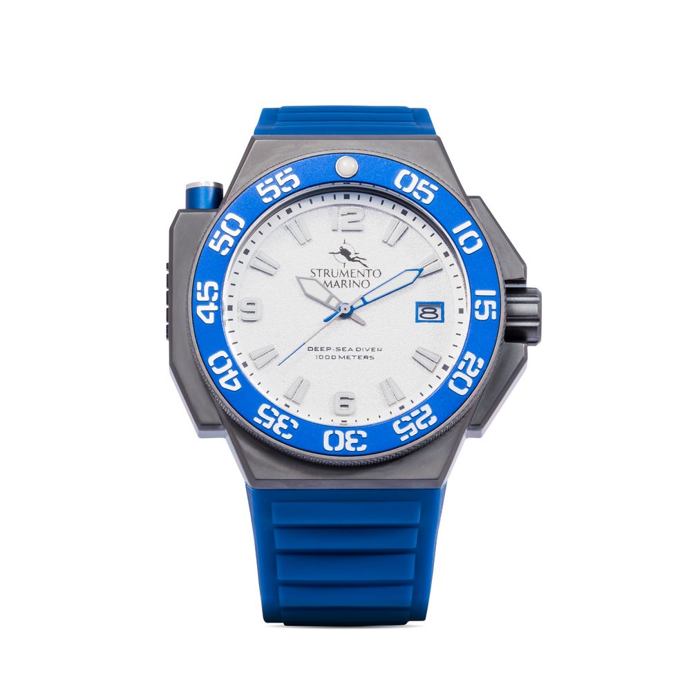 Strumento Marino Blue Synthetic Sport Watch Strumento Marino