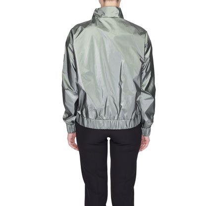 Suns Green Polyester Shell Jacket 1728,71956299936,Clothing,Green,IT40|S,IT42|M,Jackets & Coats - Clothing,Jackets & Coats - Women - Clothing,New with tags,Shell Jackets - Jackets & Coats - Clothing,Suns,Women,Women - Clothing,XL