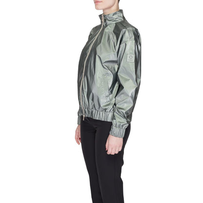 Suns Green Polyester Shell Jacket 1728,71956299936,Clothing,Green,IT40|S,IT42|M,Jackets & Coats - Clothing,Jackets & Coats - Women - Clothing,New with tags,Shell Jackets - Jackets & Coats - Clothing,Suns,Women,Women - Clothing,XL