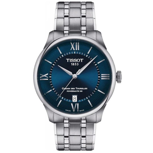 TISSOT Mod. CHEMIN DES TOURELLES-0