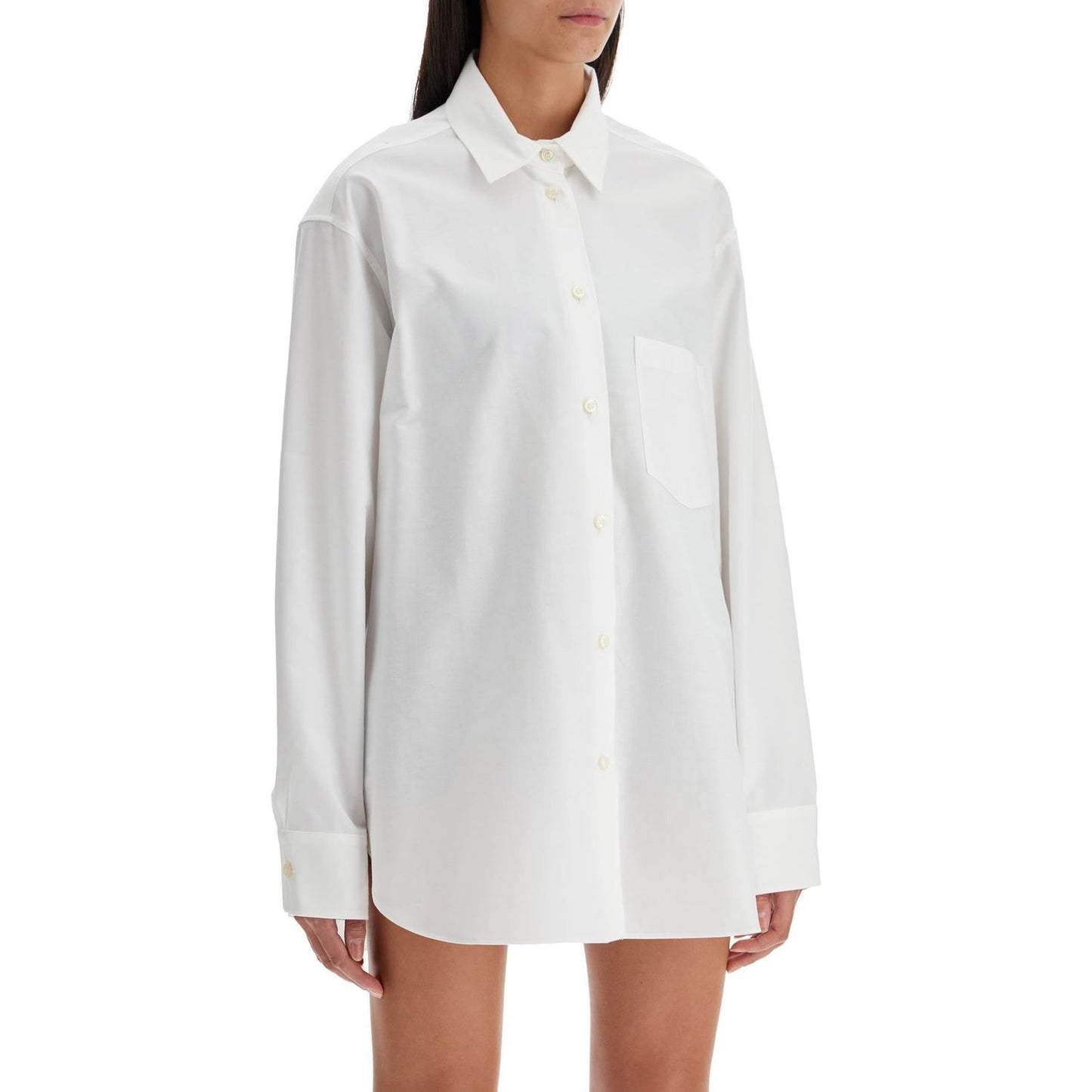 THE ANDAMANE new georgiana oversized shirt Topwear THE ANDAMANE