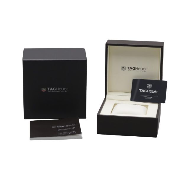 TAG HEUER Mod. CARRERA CAL. Heuer 02 WATCHES