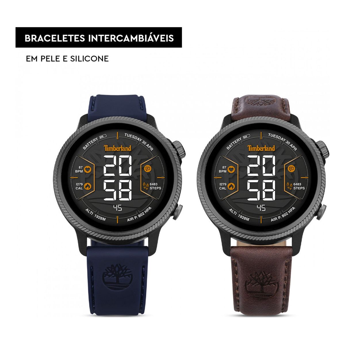 TIMBERLAND WATCHES Mod. TDIGB0064502-SET