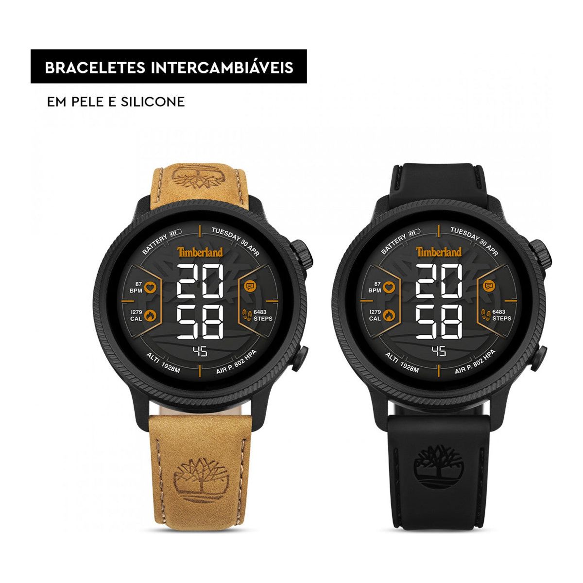 TIMBERLAND WATCHES Mod. TDIGB0064503-SET