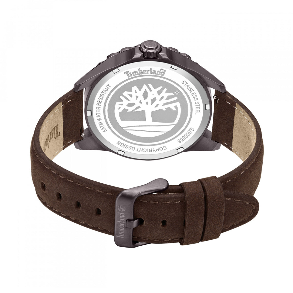 TIMBERLAND SMARTWATCH WATCHES Mod. TDWGB0055802-5