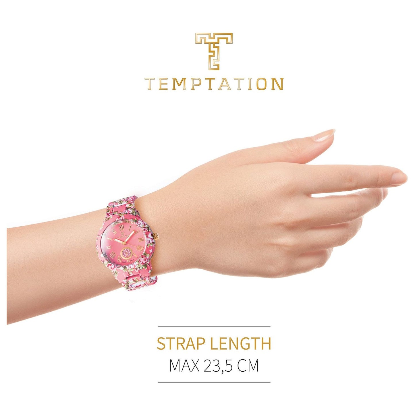 TEMPTATION TEMPTATION MOD. TEA-2015-01 WATCHES temptation-mod-tea-2015-01