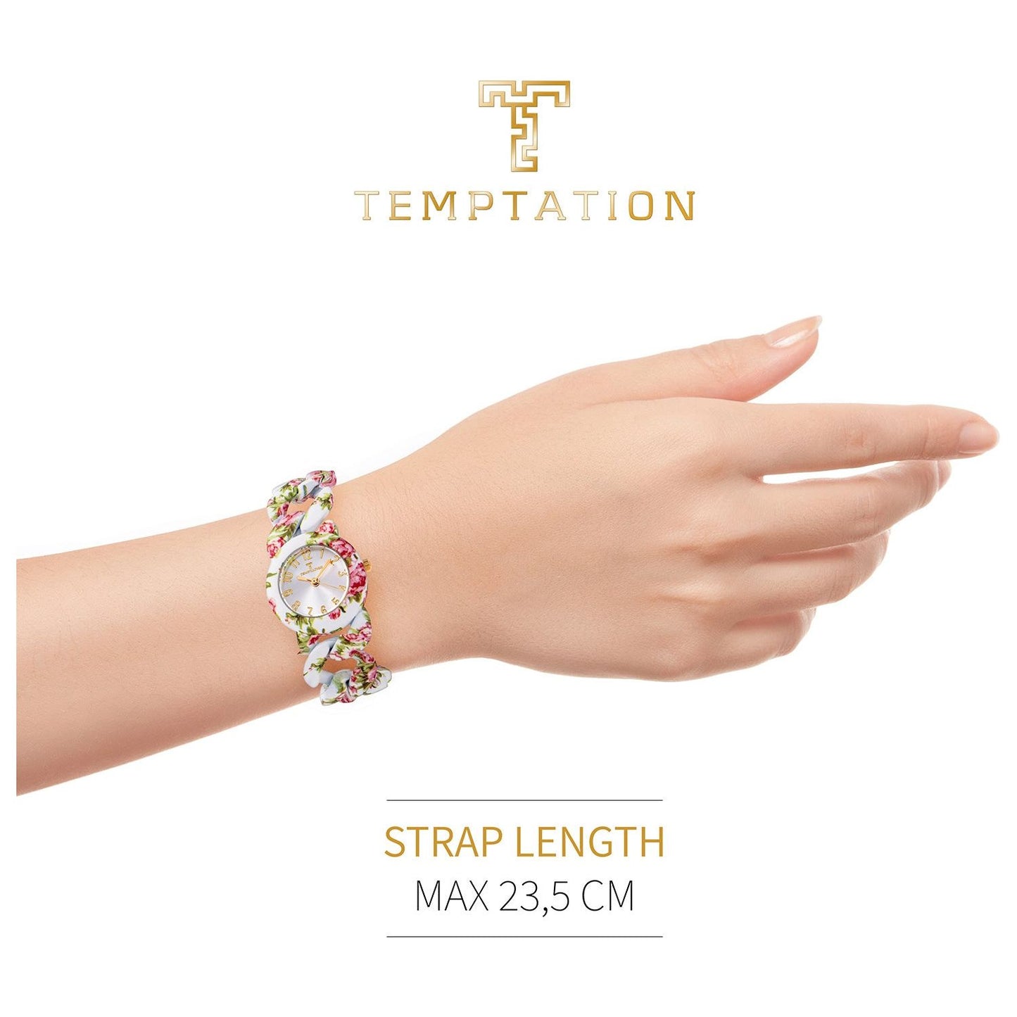 TEMPTATION TEMPTATION MOD. TEA-2015-02 WATCHES temptation-mod-tea-2015-02