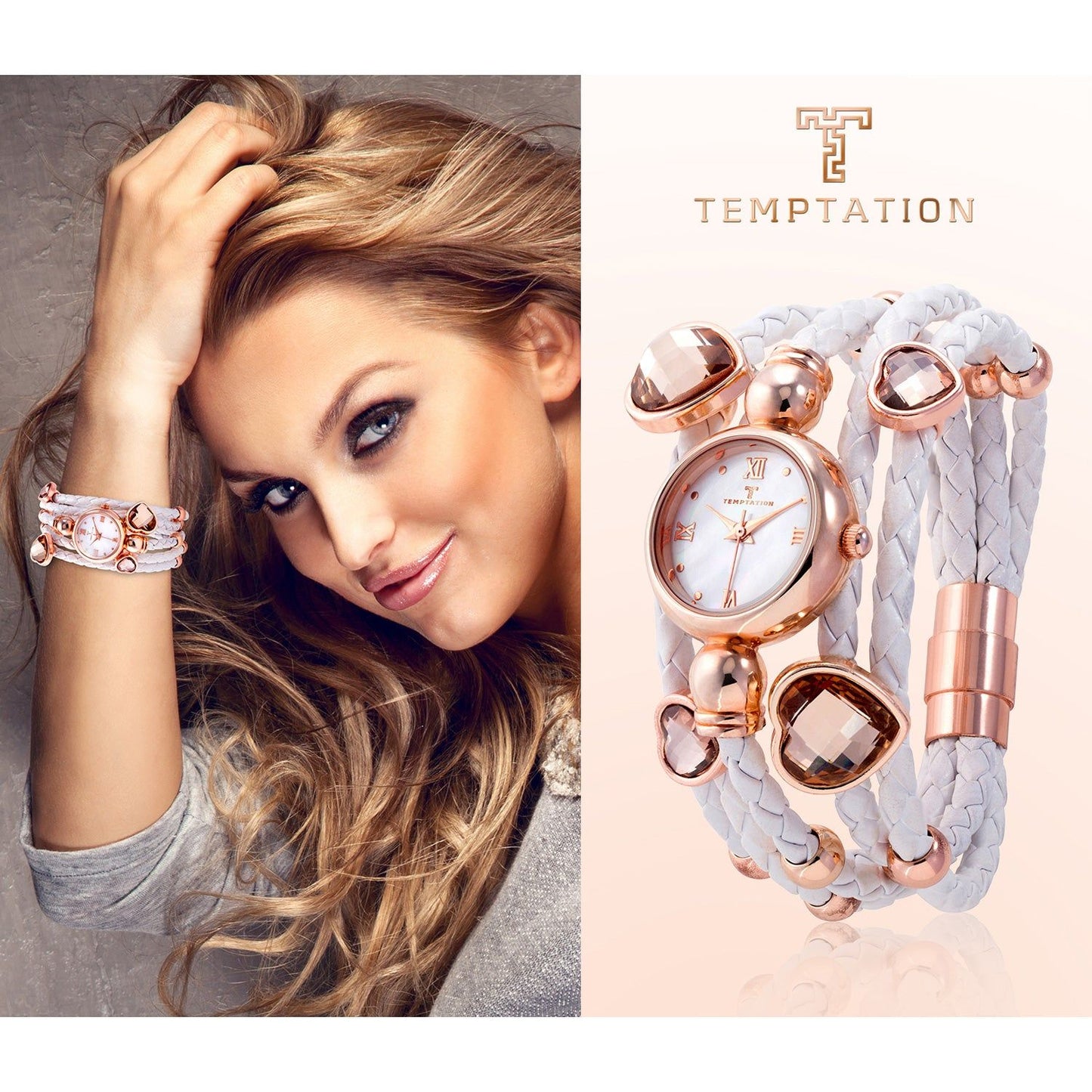 TEMPTATION TEMPTATION MOD. TEA-2015-03 WATCHES temptation-mod-tea-2015-3