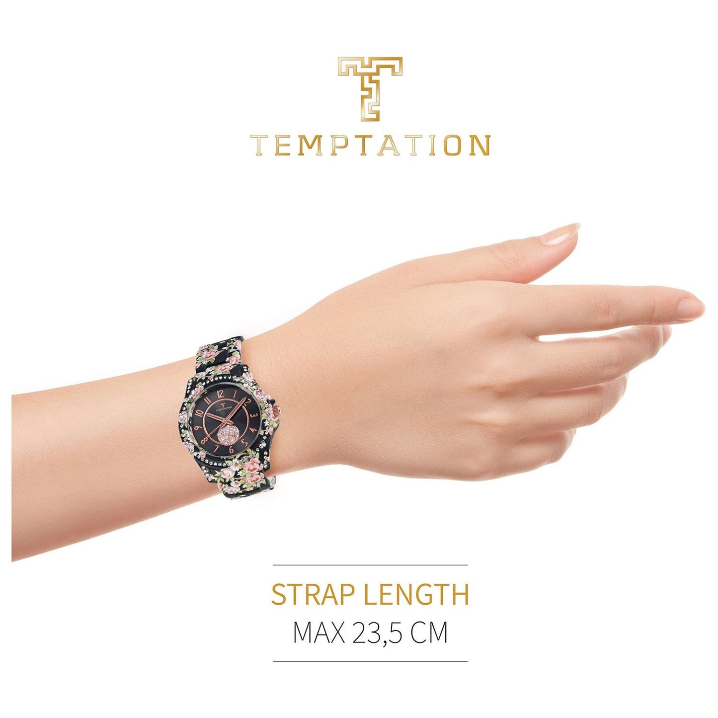 TEMPTATION TEMPTATION MOD. TEA-2015-08 WATCHES temptation-mod-tea-2015-08