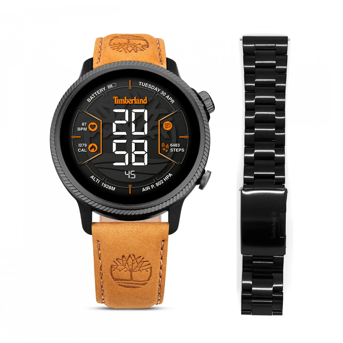 TIMBERLAND SMARTWATCH Mod. TRAIL FORCE WATCHES