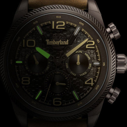 TIMBERLAND SMARTWATCH WATCHES Mod. TDWGF0028706M