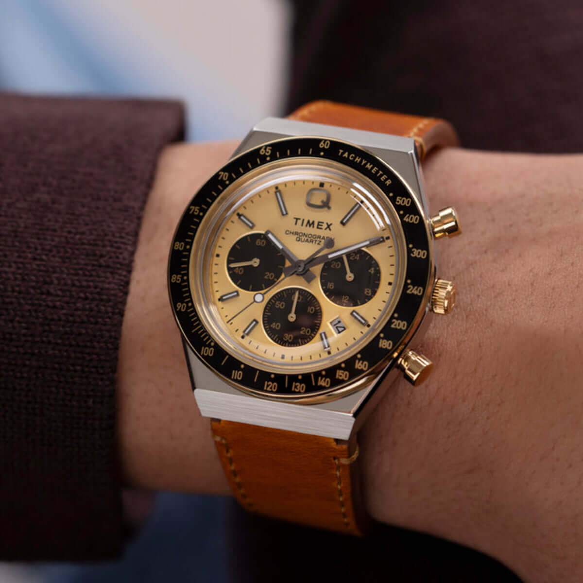 TIMEX WATCHES Mod. TW2W64400 READY STOCKED WATCHES