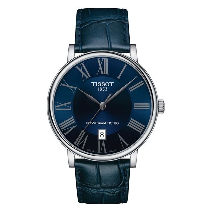 TISSOT Mod. CARSON POWERMATIC 80