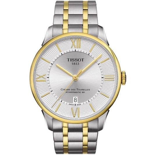 TISSOT Mod. CHEMIN DES TOURELLES