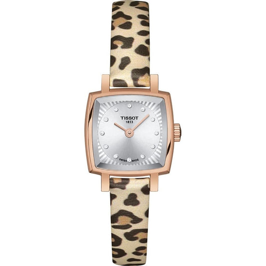 TISSOT Mod. LOVELY W-Diamonds READY STOCKED WATCHES