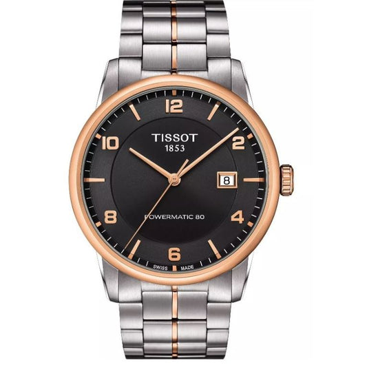 TISSOT Mod. LUXURY POWERMATIC 80