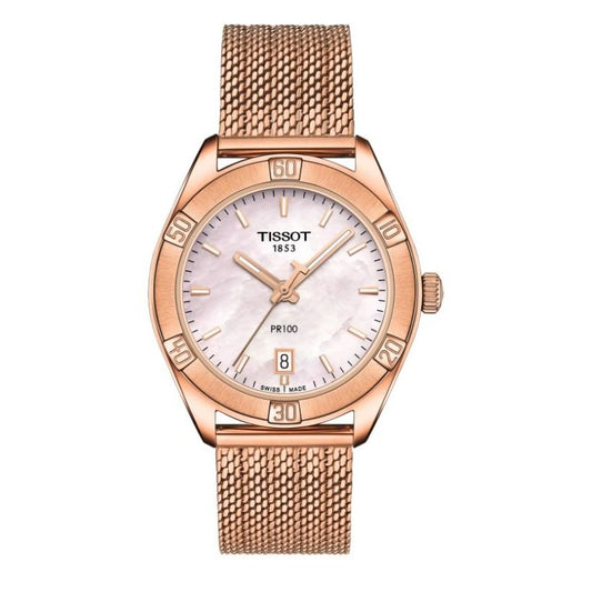 TISSOT Mod. PR 100 CLASSIC