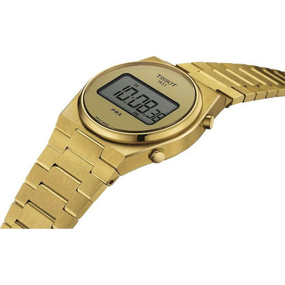 TISSOT Mod. PRX DIGITAL Gent,READY STOCKED WATCHES,Wristwatch