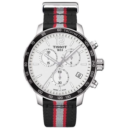 TISSOT Mod. QUICKSTER NBA TORONTO RAPTORS