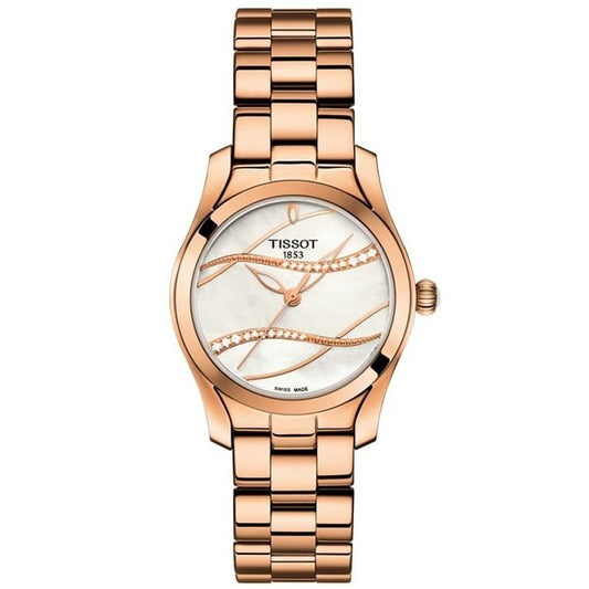 TISSOT Mod. T-WAVE W-Diamonds Lady,READY STOCKED WATCHES,Wristwatch