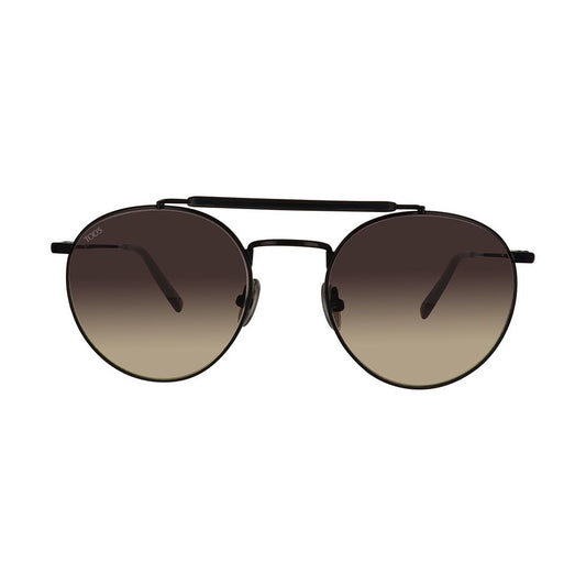TODS SUNGLASSES TODS Mod. TO0281-01B-52 SUNGLASSES & EYEWEAR tods-mod-to0281-01b-52