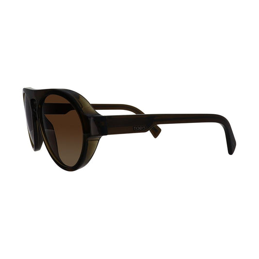TODS SUNGLASSES TODS Mod. TO0341-45F-55 SUNGLASSES & EYEWEAR tods-mod-to0341-45f-55