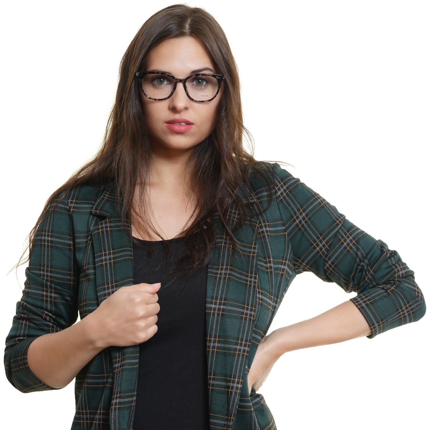 TOD'S MOD. TO5202 52056 SUNGLASSES & EYEWEAR