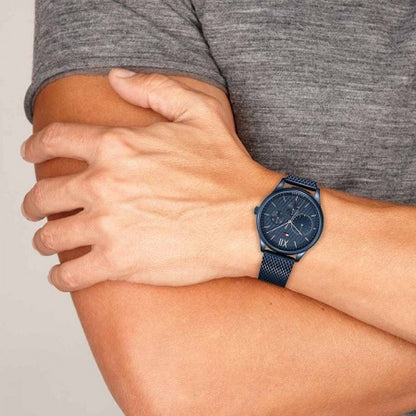 TOMMY HILFIGER MOD. DAMON WATCHES