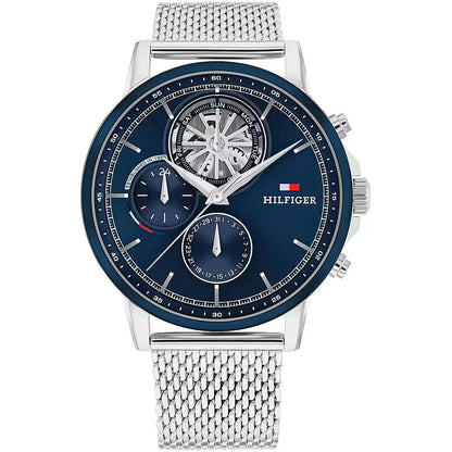 TOMMY HILFIGER Mod. STEWART Gent,READY STOCKED WATCHES,Wristwatch