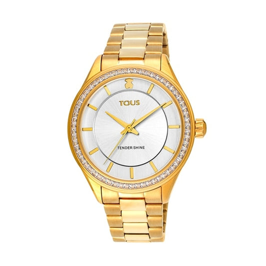 TOUS WATCHES Mod. 200350520 READY STOCKED WATCHES