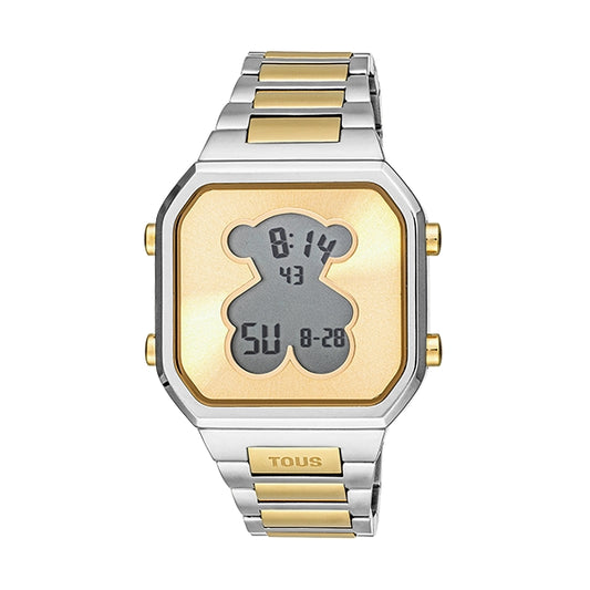 TOUS WATCHES Mod. 3000134600 READY STOCKED WATCHES