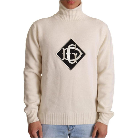 Dolce & GabbanaWhite SweaterMcRichard Designer Brands£659.00