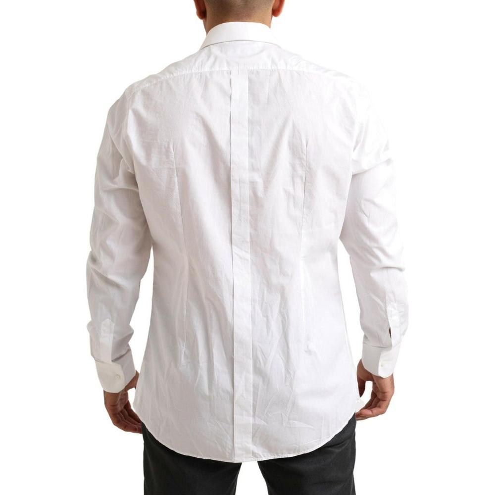 Dolce & Gabbana White  Tops & T-Shirt white-tops-t-shirt