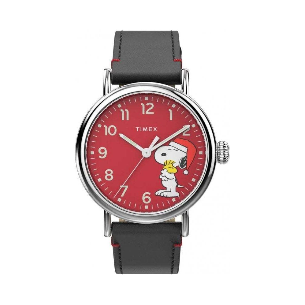 TIMEX TIMEX Mod. PEANUTS COLLECTION - THE WATERBURY - Snoopy Holiday - Special Pack WATCHES timex-mod-peanuts-collection-the-waterbury-snoopy-holiday-special-pack