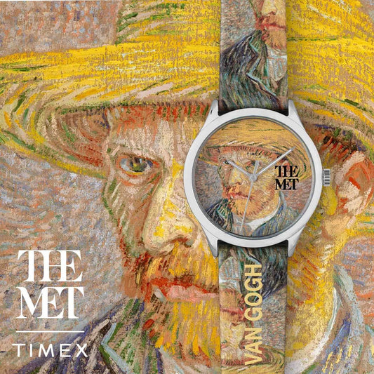 TIMEX TIMEX Mod. THE MET X VAN GOGH WATCHES timex-mod-the-met-x-van-gogh