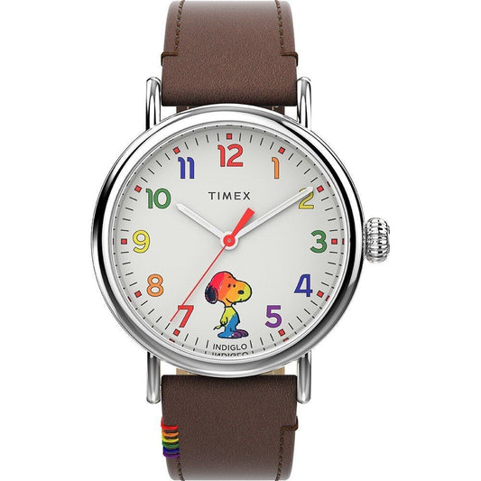 TIMEX TIMEX Mod. PEANUTS COLLECTION - THE WATERBURY - Snoopy WATCHES timex-mod-peanuts-collection-the-waterbury-snoopy