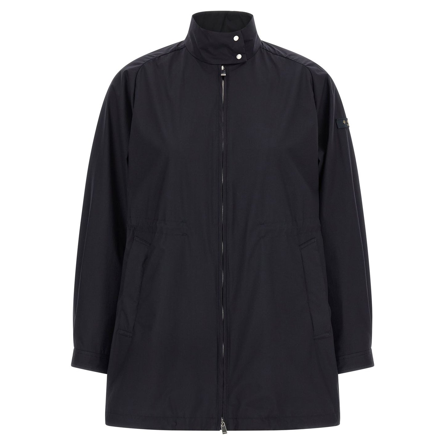Tatras Blue Nylon Shell Jacket