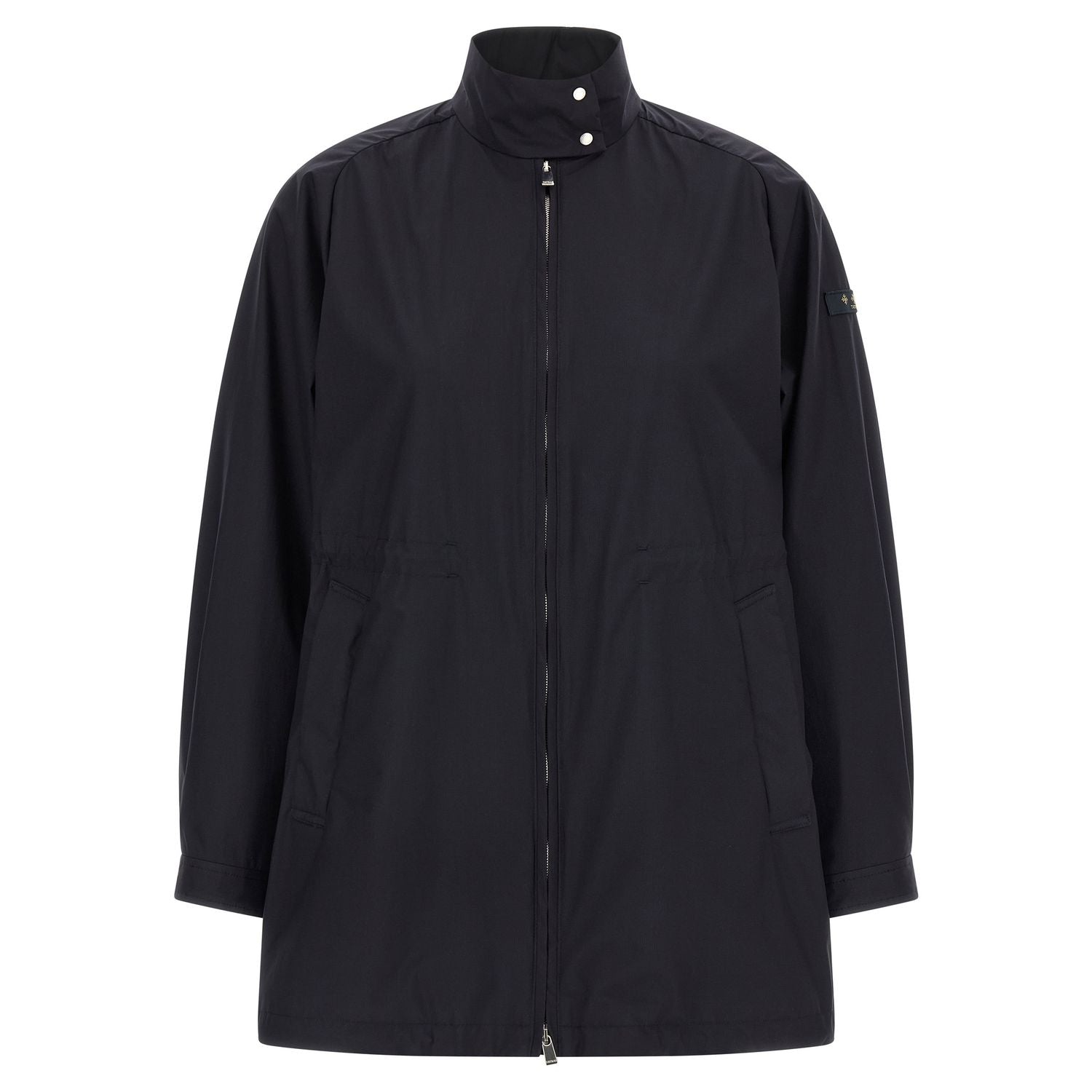 Tatras Blue Nylon Shell Jacket