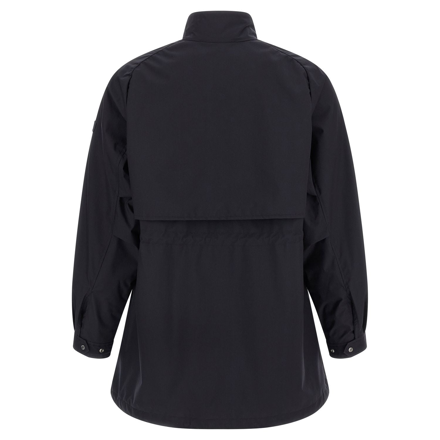 Tatras Blue Nylon Shell Jacket