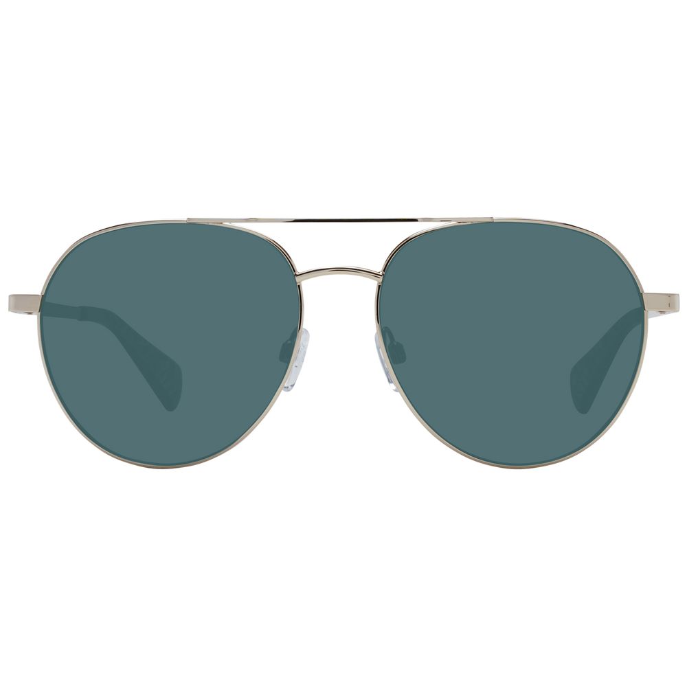 Ted Baker Gold Metal Sunglasses Ted Baker