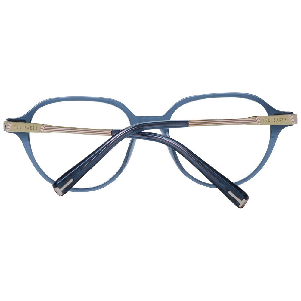 Ted Baker Gray Metal Glasses (Frames) Ted Baker
