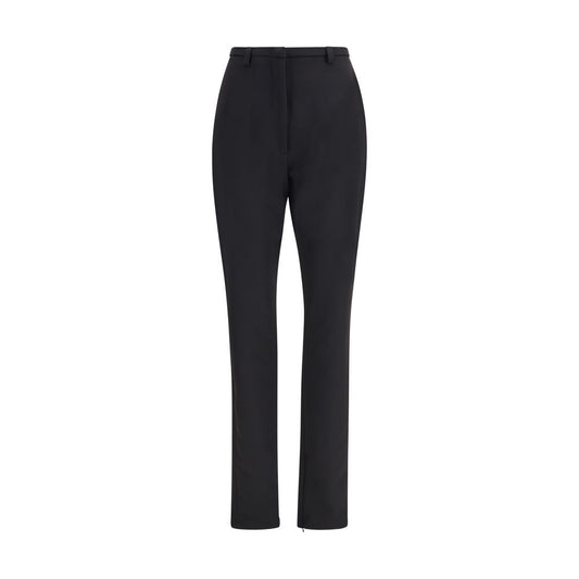 The Latest Black Polyester Skinny Pants 1728,72470364320,Black,Clothing,IT38 | S,IT40 | M,IT42 | L,New with tags,Pants - Clothing,Skinny Pants - Pants - Clothing,The Latest,Women