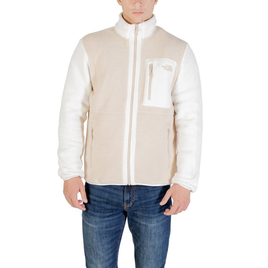 The North Face Beige Polyester Sweatshirt 1728,71956299936,Beige,Clothing,IT54 | XXL,Men,New with tags,Sportswear - Clothing,Sweatshirt - Sportswear - Clothing,The North Face