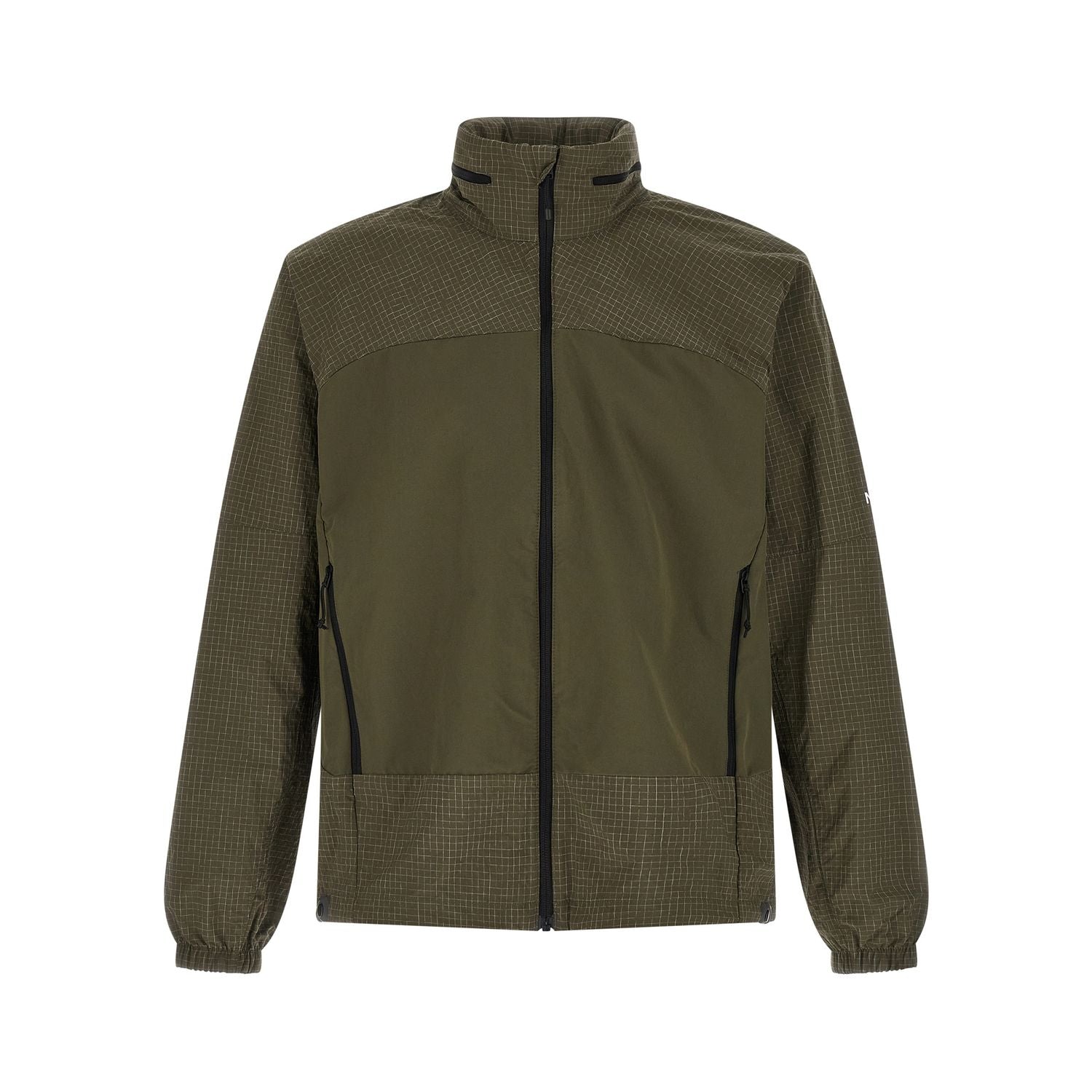 The North Face Bicolor Nylon Shell Jacket