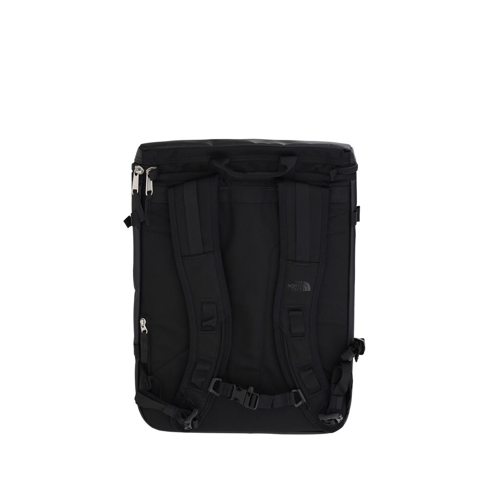 The North Face Black Polyester Backpack 1728,72470364320,Backpacks - Bags,Bags,Black,Men,New with tags,The North Face