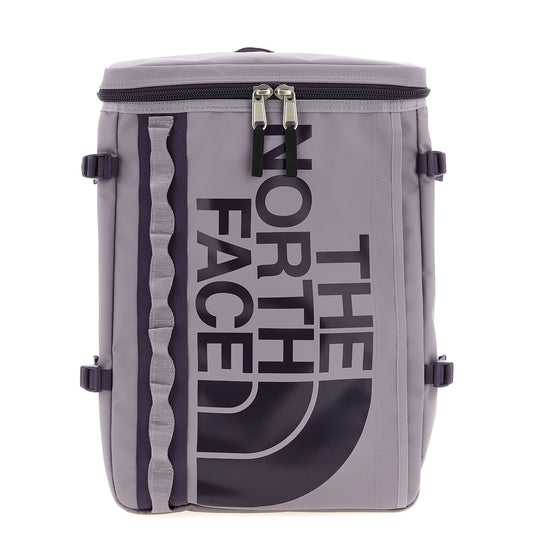 The North Face Purple Polyester Backpack