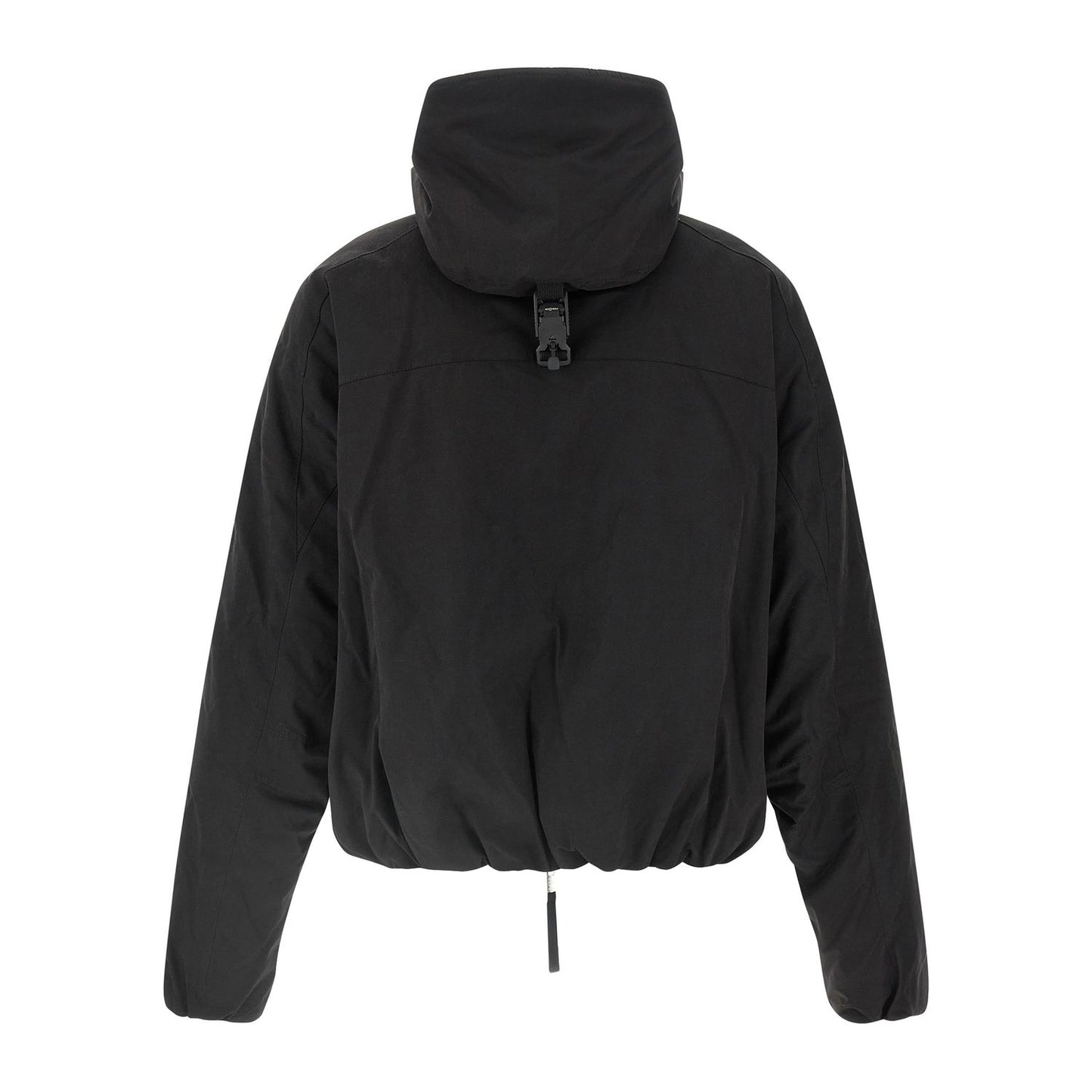 Thom Krom Black Polyester Shell Jacket