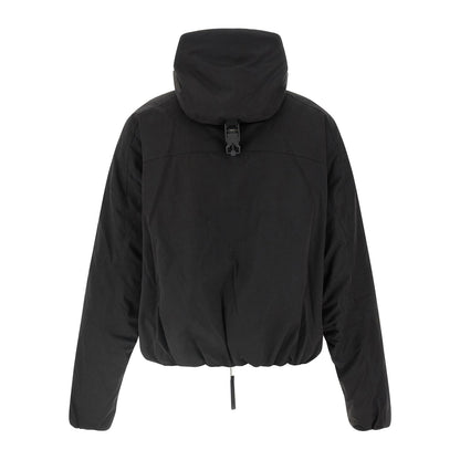 Thom Krom Black Polyester Shell Jacket